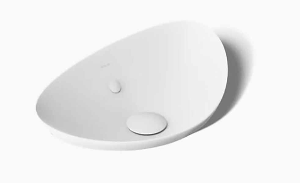 Kohler 20704-0 Vessel Bathroom Sink