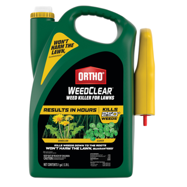 Ortho 0204410 Trigger Weed Killer 1 Gal Capacity