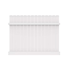 73048536 6X8 Dogear Semi Privacy Kit