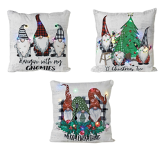 259457 16 In Gnome Design Pillow