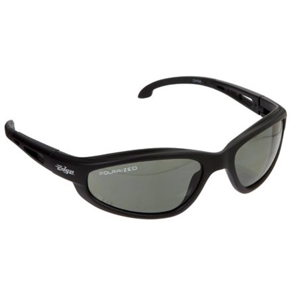 EDGE EYEWEAR TSM216 Safety Glasses Smoke Lens