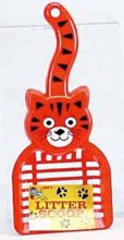 DI133 Cat Shaped Litter Scoop