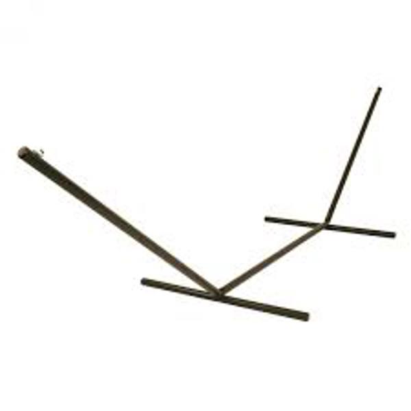 The Hammock Source L-STBRTX Hammock Stand Bronze