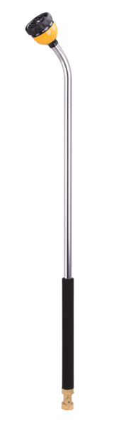 Landscapers Select GW54511/36 Water Wand Hose 36 In 9 Spray Pattern with Brass Connection