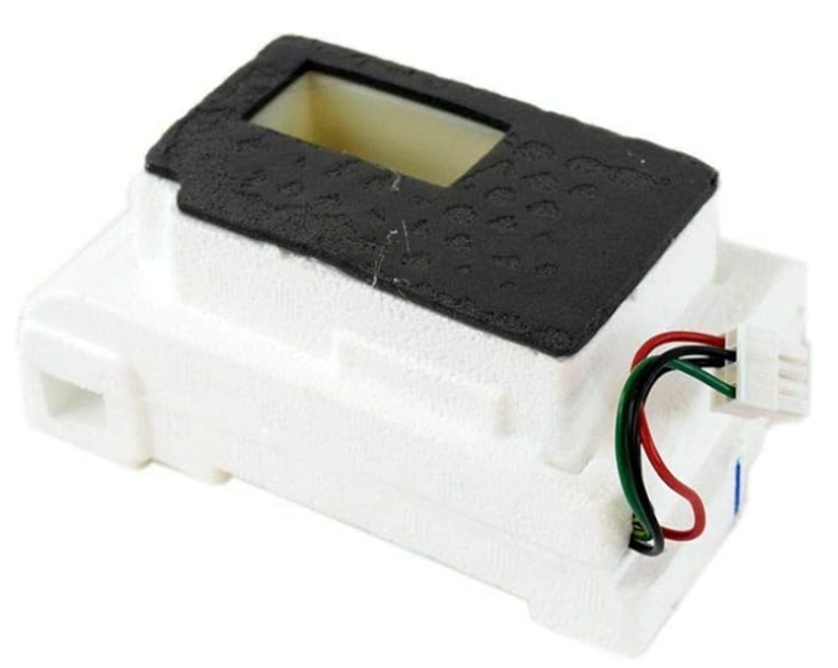 Whirlpool WPW11236851 Genuine Original Manufacturer OEM Diffuser Air Assembly