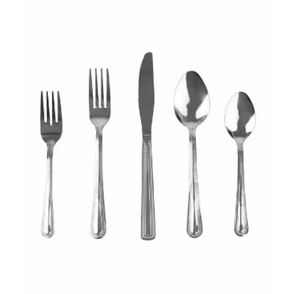 HDS TRADING FS45239 20 Piece Flatware Set