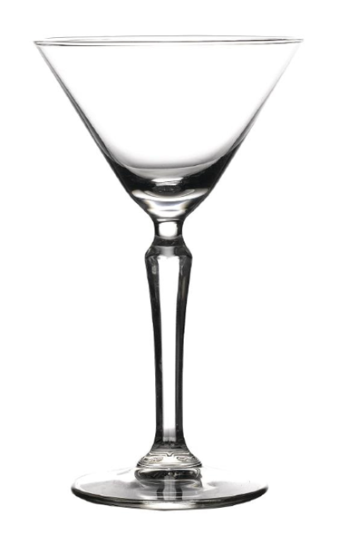 Libbey Glass 601404 Martini Speakeasy 6.5 Oz Glassware 12 Per Case