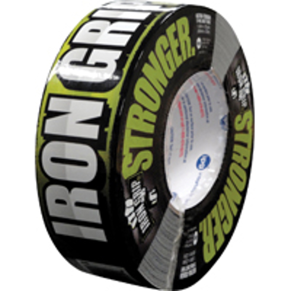 Intertape Polymer Corp IG235 Duct Tape 1.87 In 35 Yd Cloth Backing Black