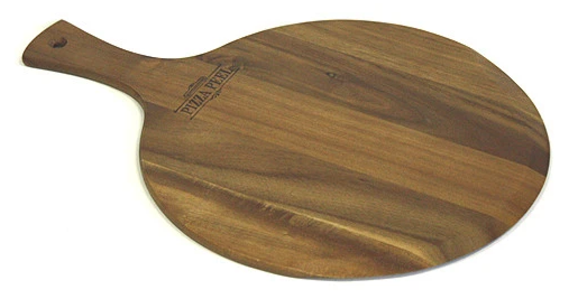 Mountain Woods PPAS Acacia Pizza Peel 18.5 X 13 X 0.4 In
