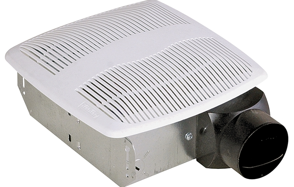 Air King America AS50 Ventilation Fan 50 CFM Metal White