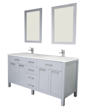 VCARDIFF72GRAYSODOCESI Cardiff 72 Vanity