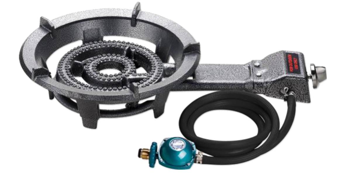 MBR Industries BC-74621 Cast Iron Burner