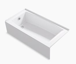 26109-LA-0 60 In X 30 In Alcove Bathtub
