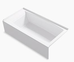 26109-RA-0 60 In X 30 In Alcove Bathtub