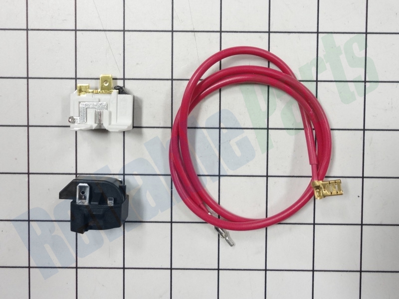 WHIRLPOOL REPAIR PARTS Repair Parts  Capacity  Size  Material  Color