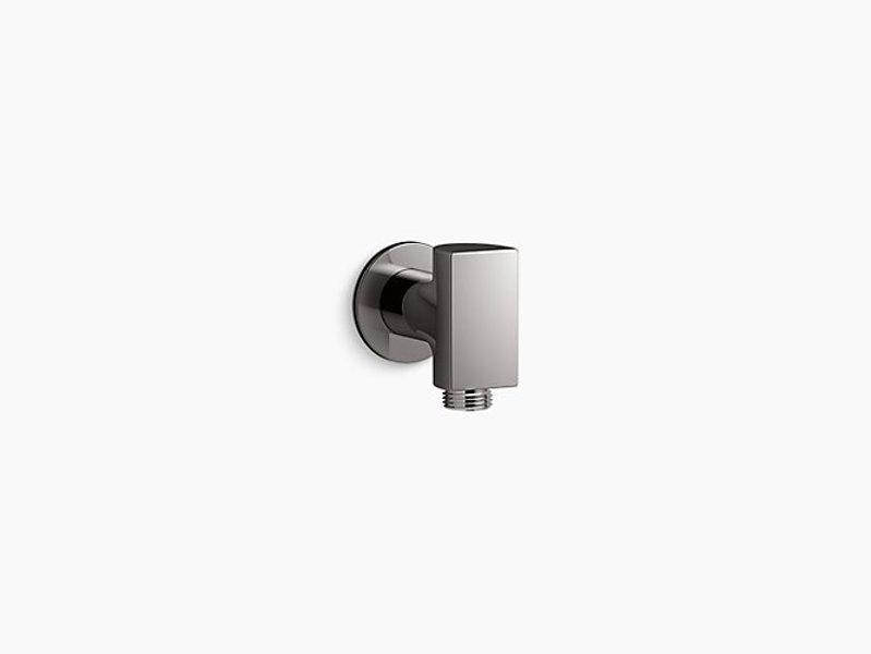 Kohler 98353-TT Supply Elbow with Check Valve Exhale