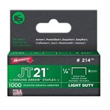 214 1000 Count Genuine Staple
