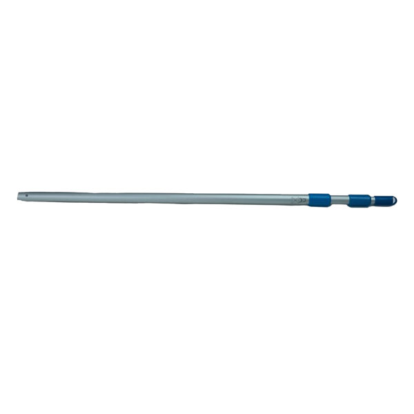 Intex Recreation Corp 29054E Telescoping Pole 94 In Aluminum Shaft for Pools