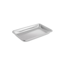 58100632 One-Eight Aluminum Bun Pan 10 In X 6 In