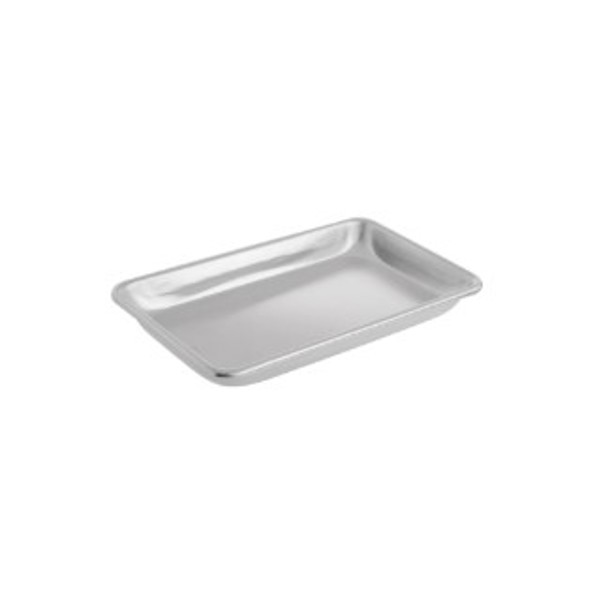 Browne Foodservice 58100632 One-Eight Aluminum Bun Pan 10 In X 6 In