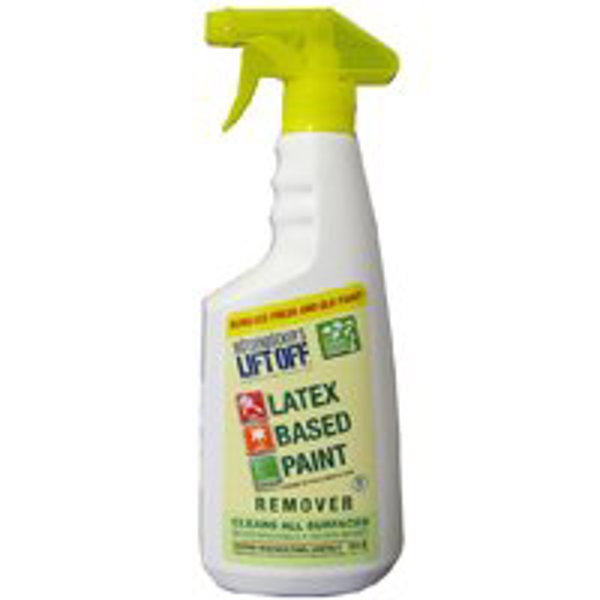 Orgill 413-01 Latex Paint Remover 22 Oz Water-Based