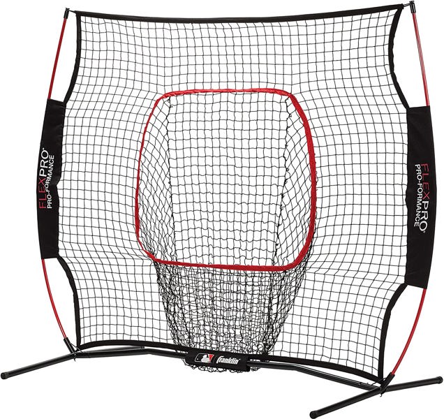 Franklin Sports 24911 5X5 Flex Pro Net