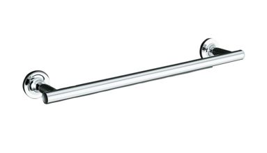 14435-CP 18 Inch Towel Bar