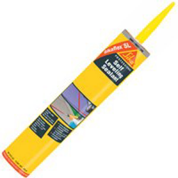 Sika Corporation 515282/C432296 Self Leveling Sealant 29 Oz Sandstone
