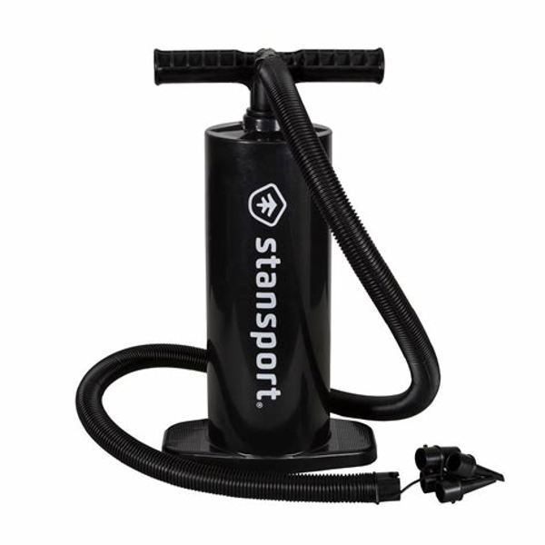 STANSPORT 436 Hand Pump Double Action