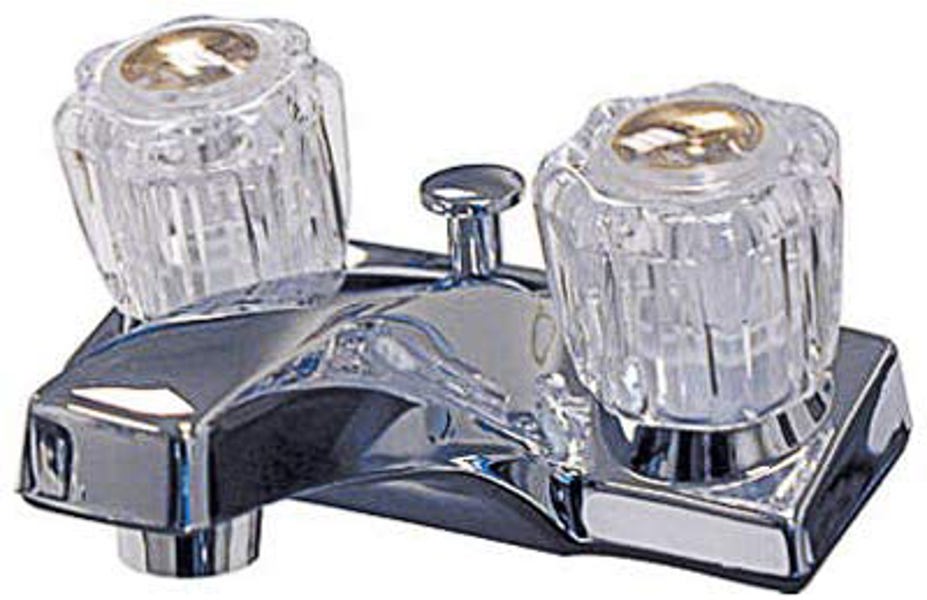 B&K Faucets 121-024RP Non-Metallic Lavatory Faucet