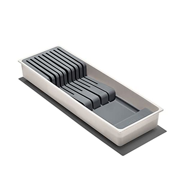 OXO INTERNATIONAL 13322300 Compact Knife Drawer Organizer