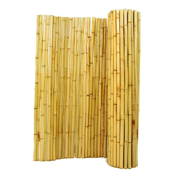 KING TREASURE DISTRIBUTION KITDL004 Bamboo Fence 10 Ft X 8 Ft
