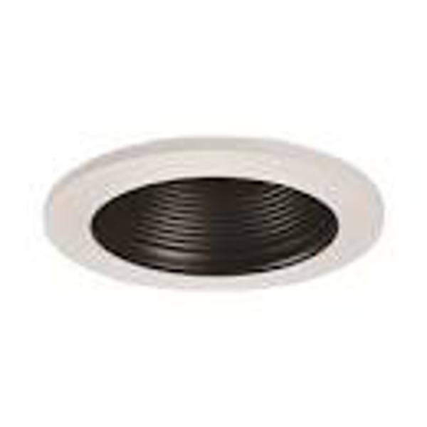 Barnett Brass & Copper 298907 Mini Baffle R20 Black