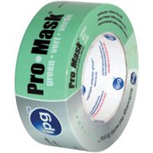 5805-2 1.87 In x 60 Yd Green Masking Tape