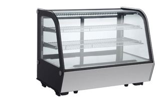 HDSRCTD‐34 5.7 Cu Ft Countertop Refrigerated Display Case