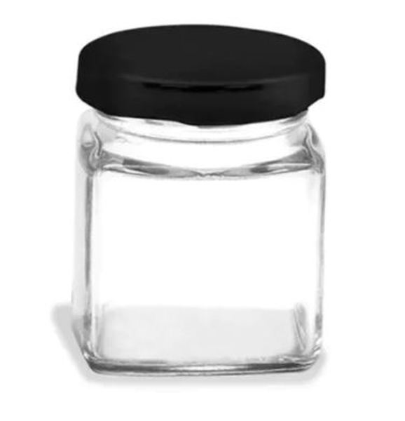 Safdie HW04107 Glass Jar 750 ml Gourmet Expressions