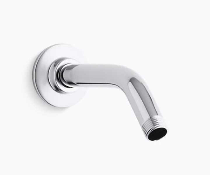 Kohler 7397-CP Shower Arm and Flange Polished Chrome