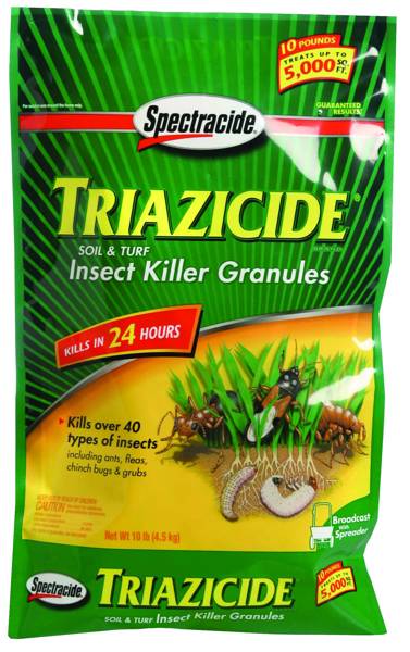 Spectrum Group 53944-2 Soil/Turf Granule Insect Killer 10 L Capacity