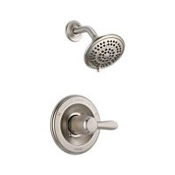 Delta Faucet T14238-SS Shower Faucet Trim Stainless Steel Monitor 1400 Series