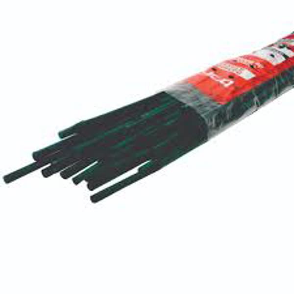 BOND MANUFACTURING 5-40HD Bamboo Stakes 5 Ft Green