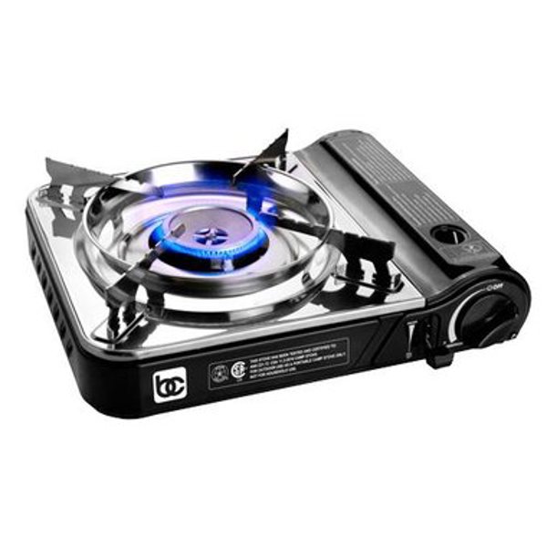 MBR Industries BC-99473 Butane Burner in Carrying Case