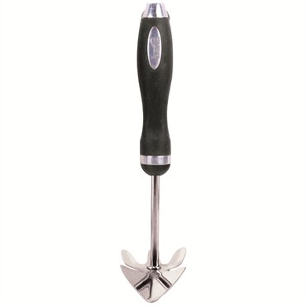 Bond Manufacturing 1904 Hoe Hand Tool Stainless Steel