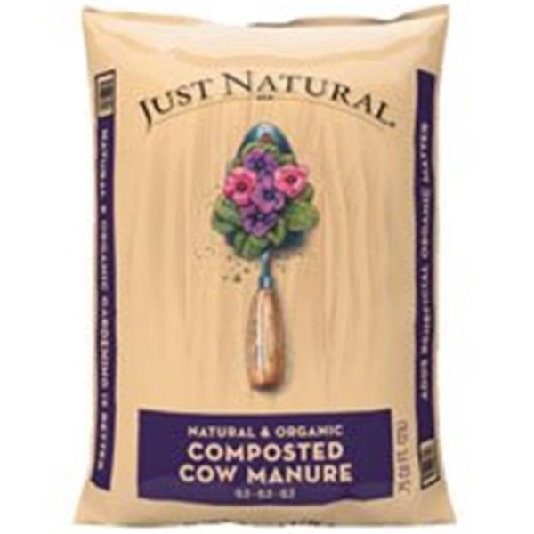 Oldcastle Precast Inc 50050006 Cow Compost 0.75 Cu Ft Organic