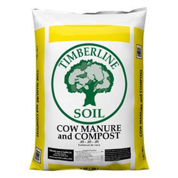 Oldcastle Precast Inc 50055018 Cow Manure and Compost 1 Cu Ft