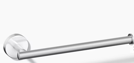 27291-CP Towel Bar Elate Polished Chrome