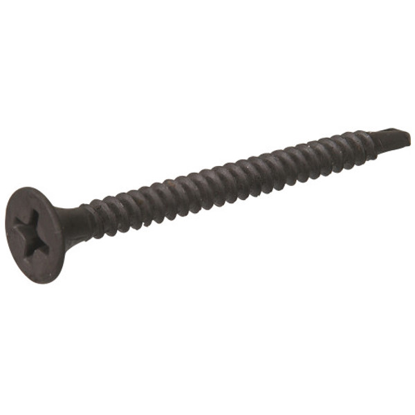 Hillman Group 47114 2-3/8 In #8 Fine Self-Drilling Drywall Screws 1 Lb