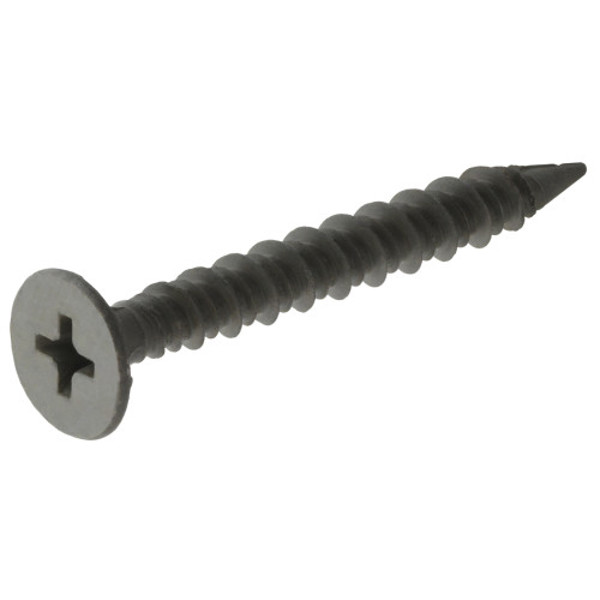 Hillman Group 47141 Cement Board Screws #8 1-5/8 In Phillips Head