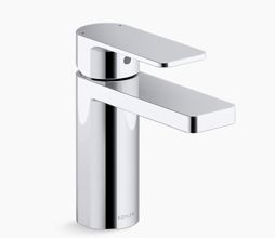 23472-4-CP Single Handle Lavatory Faucet
