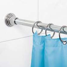 86F7ALSSHL Shower Rod 55-86