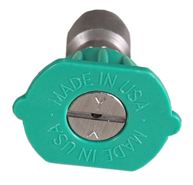 MI-T-M CORPORATION AW-0018-0030 Spray Nozzle 4.0 25 Degree Angle